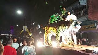 Goa Carnival 2024 Part 4 [upl. by Latsyrcal920]