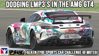 Building The Pace  iRacing  Falken Tyres Sports Car Challenge  Motegi [upl. by Gizela]