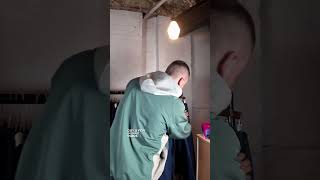 BEST LEEDS KILO SALE PT 1 fashion streetwear vintage sneaker style [upl. by Crudden720]