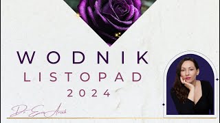 Wodnik listopad 2024 [upl. by Carley]