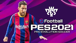 Cara Install eFootball PES 2021 amp Update Season 2024  Patch Season 2024 [upl. by Nauqram]