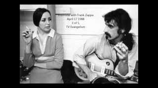 Frank Zappa interview by Pauline Butcher 3 of 5 TV evangelism [upl. by Arnaud127]