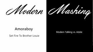 Modern Mashing  Modern Talking mashup album  OUT NOW [upl. by Novled576]