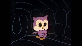 Owly to Bed 1959 [upl. by Meil352]