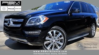 2014 MercedesBenz GLClass GL450 Atlanta GA U12927 SOLD [upl. by Beau892]