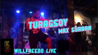 Willfreedo  Turagsoy Max Surban Cover [upl. by Amaryllis684]