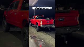 deleted powerstroke [upl. by Luamaj]