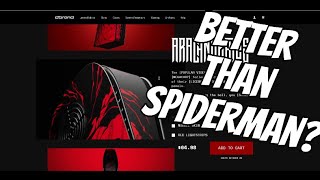 dbrand Arachnoplates Better than Official Spiderman PS5 Plates [upl. by Rochette]