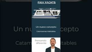 FIKA YACHTS THE INNSAEI PROJECT [upl. by Assirek222]