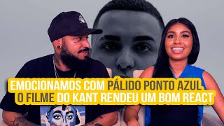 Pálido ponto azul  O filme  NA ATIVIDADE REACT 736 [upl. by Nimaynib]