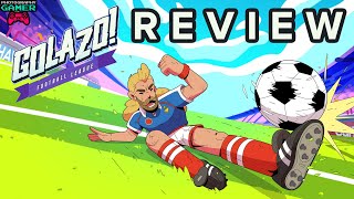 Golazo Football League  Review [upl. by Yltsew]