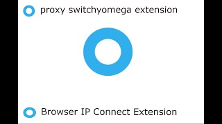 IP Connect Extension Setup For Browser ।। proxy extension for chrome [upl. by Pedro]