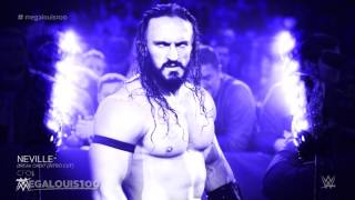 2016 Neville 8th WWE theme song  quotBreak Orbitquot Intro Cut with download link [upl. by Clova]