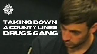 How we took down a county lines gang pumping drugs into Shropshire [upl. by Mellicent379]