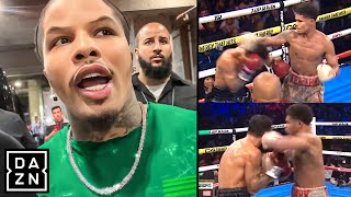 Boxing Pros REACTS to Shakur Stevenson VS Artem Harutyunyan FULL FIGHT [upl. by Ahsehat]