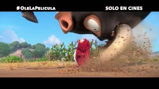 Ferdinand  Official Hindi Trailer  Fox Star India  December 15 [upl. by Ahern]