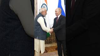 PM Modis successful visit to Kazan Russia for BRICS summit Watch Highlights  shorts [upl. by Azalea419]