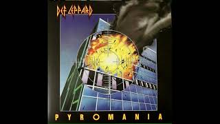 A2 Photograph  Def Leppard Pyromania  2022 Reissue Vinyl Record HQ Audio Rip [upl. by Julius]