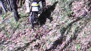 enduro in ciociaria [upl. by Ahtnammas]