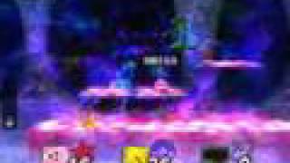 Super Smash Bros Brawl  SubSpace Emissary Stage 31 412 [upl. by Sher122]