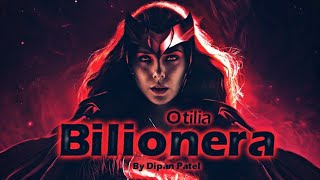 Otilia  Bilionera official video  Ft Avengers  Dipan Patel [upl. by Ejroj422]