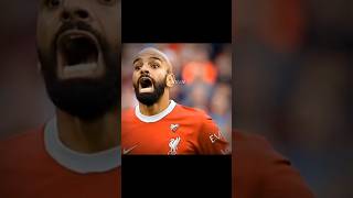 Salah loses his hair 😂 viralvideo trending football [upl. by Otsirave768]