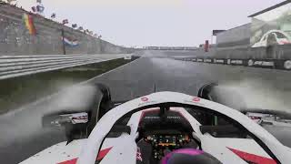 Dutch Grand Prix ll JLAB F1 Series ll Race 3 of 18 ll JLAB [upl. by Aihsema]