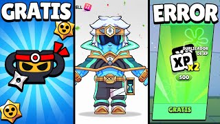 Brawl Semanal ¡COSAS GRATIS ¡BUG DUPLICADORES ¡SKINS CONFIRMADAS ¡Y MÁS [upl. by Aklim]