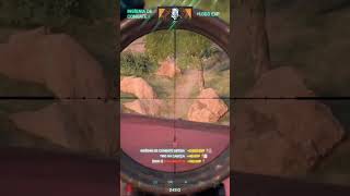 Battlefield 2042 Master Sniper shorts [upl. by Kallista958]