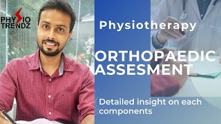 Orthopaedic Assesment For Physiotherapy Students physical therapyorthopedic examination [upl. by Behn]