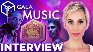 Gala Music interview  ListenToEarn Massive NFT Partnerships amp The Future of Music [upl. by Adnilam]