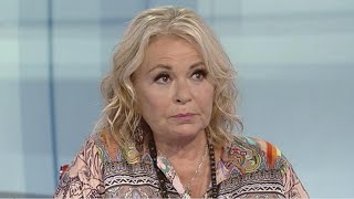 Roseanne Barr Emotionally Addresses Racist Twitter Scandal in Her First TV Interview Since Fallout [upl. by Barbabra]