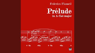 Prélude in a Flat Major [upl. by Llevert978]