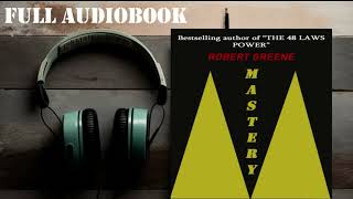 Mastery by Robert Greene  Full audiobook [upl. by Bac720]