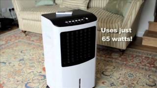 Neostar 5in1 Heater Purifier Fan Air Cooler and Humidifier [upl. by Netsirhk]