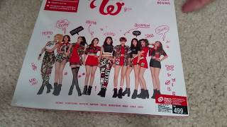 TWICE  quotThe Story Beginsquot Thailand Edition Unboxing [upl. by Ollayos]