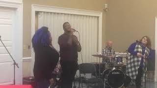 MaKenzie Thomas sings gospel [upl. by Anjanette]