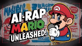 I Asked AI To Make A Mario Rap Heres What Happened [upl. by Ahsinrev623]