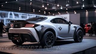 2025 Toyota GR86 Review Why It’s a Game Changer [upl. by Selwyn]