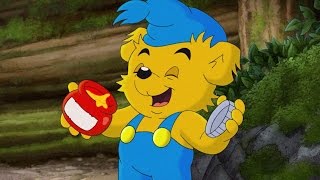 Bamse og Heksens datter  på kino 21 april  Minitrailer [upl. by Faustine]