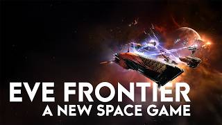 EVE Frontier  A Huge NEW Space Game  BUT There Could Be A Problem [upl. by Benedicto519]