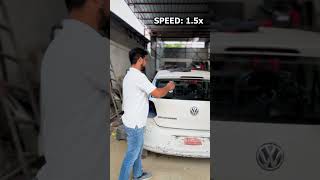 Fake cheezo se bache❗ automobile germanautomobile mechanic Bosch Car service Noida STAY SAFE [upl. by Orsino783]