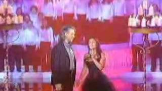 Vivo Per Lei de Andre Bocelli amp Helene Segara [upl. by Nedia77]