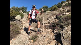 Le massif du Caroux Hérault du Sentier des Gardes aux Gorges dHéric [upl. by Dole]