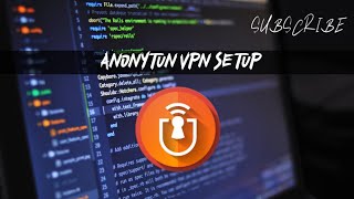 Anonytun VPN Fast Connect Easy Setup [upl. by Stagg648]