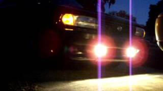 Sentra Foglight Mod [upl. by Raleigh]