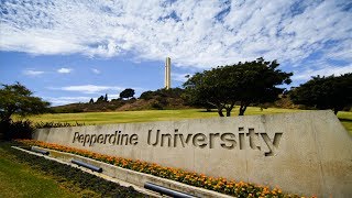 Pepperdine  quotHomequot [upl. by Sandie]