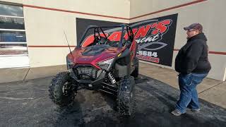 2024 Polaris RZR XP 4 1000 Accessories [upl. by Adnoval]