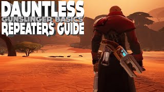 Dauntless Repeaters Guide  HOW TO USE THE OSTIAN REPEATERS Beginners Repeaters Guide [upl. by Nalyk177]