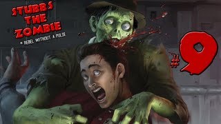 Stubbs the Zombie  часть 9 Веселая ферма [upl. by Namwob]